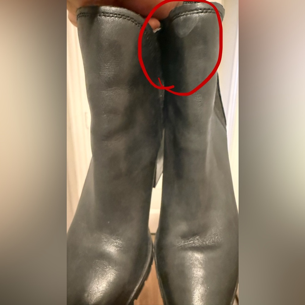 Sam Edelman Pointed-Toe Ankle Boot - Picture 2 of 7
